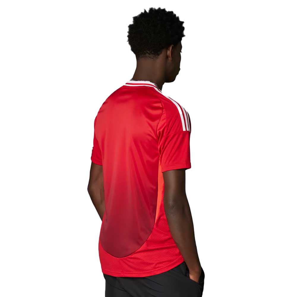 Manchester United FC Home Jersey - Mufc Red