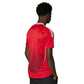 Manchester United FC Home Jersey - Mufc Red