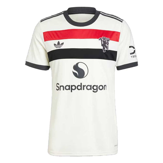 Men's MUFC 3rd Jersey - Owhite