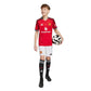 Youth MUFC Home Jersey - MUFC Red