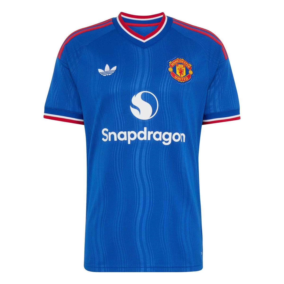 ManU Away Replica Jersey - Team Royal Blue