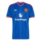 ManU Away Replica Jersey - Team Royal Blue