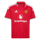 Youth MUFC Home Replica Jersey - MUFC Red