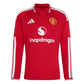 MUFC Home LS Replica Jersey - MUFC Red