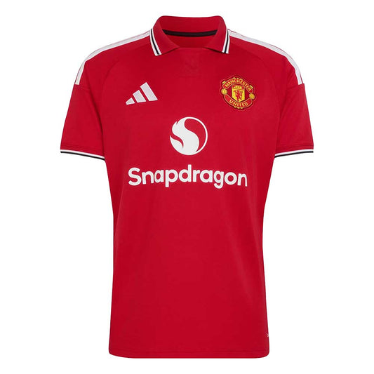 MUFC Home Replica Jersey - MUFC Red