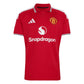MUFC Home Replica Jersey - MUFC Red