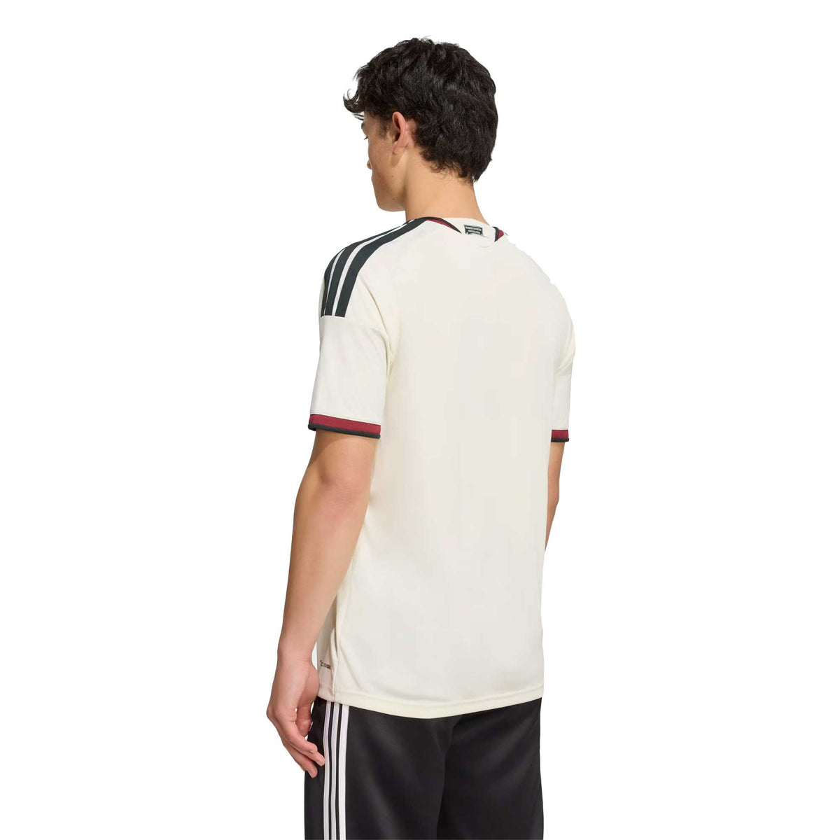 Men's ManU 3rd Replica Jersey - Ivory