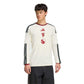 Men's ManU 3rd LS Replica Jersey - Ivory
