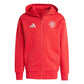 Men's MUFC Anthem Jacket - MUFC red