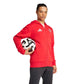 Men's MUFC Anthem Jacket - MUFC red