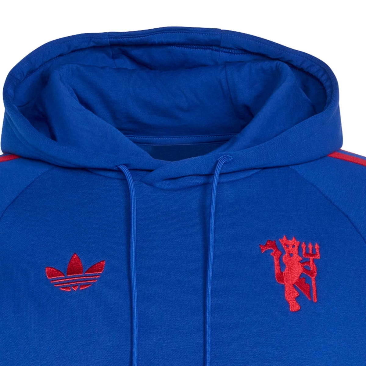 ManU OG 2.0 Hoody - Team Royal Blue