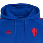 ManU OG 2.0 Hoody - Team Royal Blue
