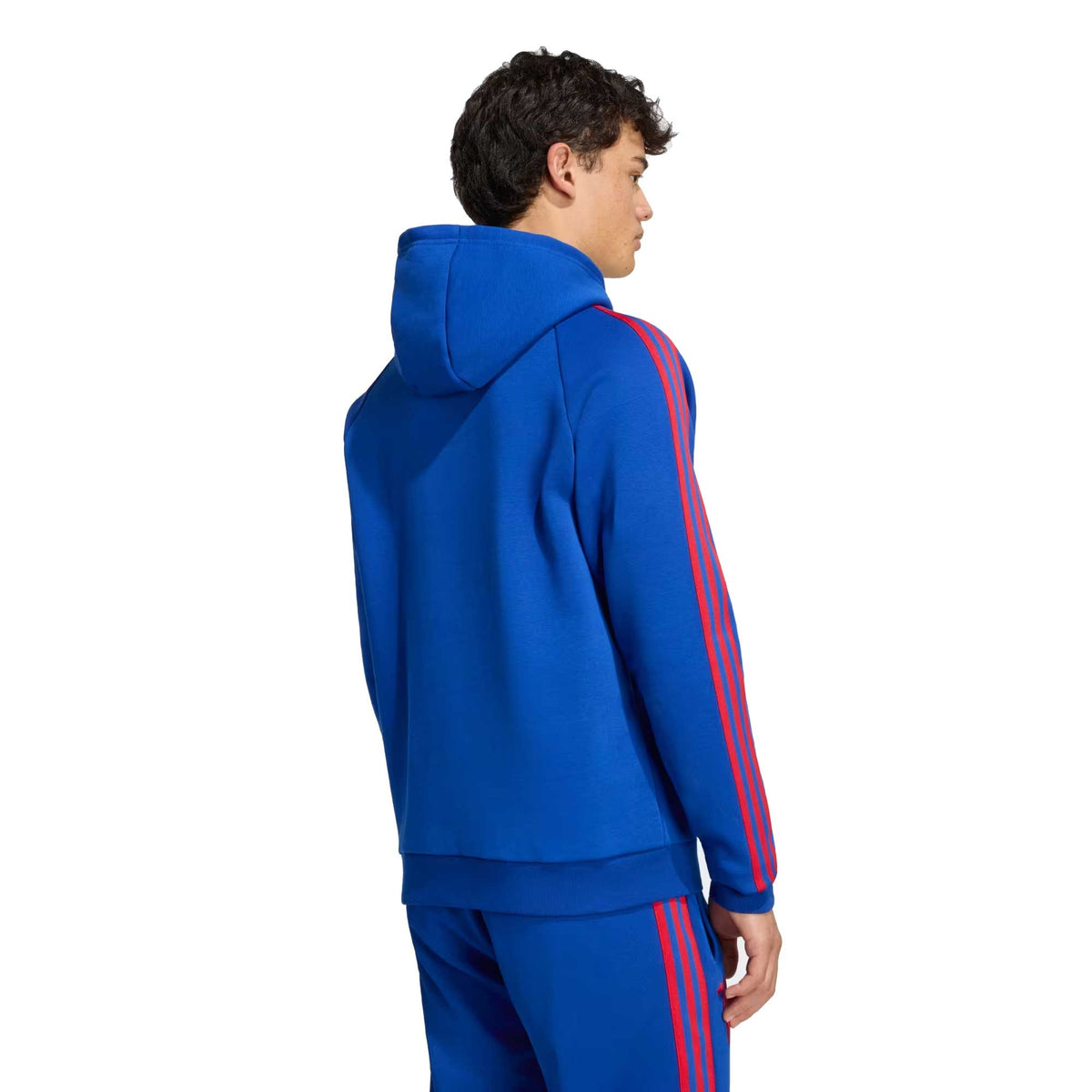 ManU OG 2.0 Hoody - Team Royal Blue
