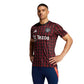 Men's MUFC Preshi Jersey - Black/Mufred