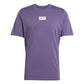 Manchester United Seasonal Graphic Tee - Trace Purple