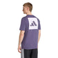 Manchester United Seasonal Graphic Tee - Trace Purple