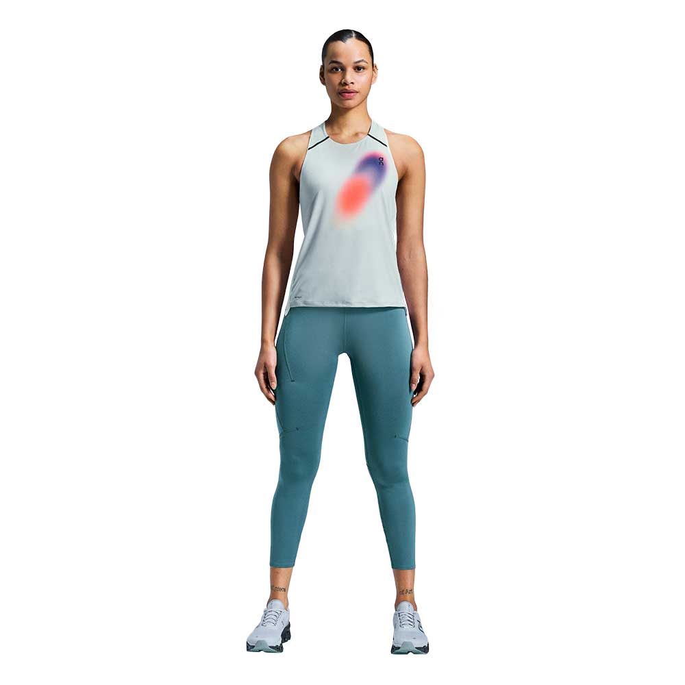 Women's Performance Tights 7/8 - Storm