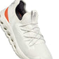 Youth Cloudleap Running Shoe - Ivory/Flame - Regular (M)