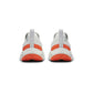 Youth Cloudleap Running Shoe - Ivory/Flame - Regular (M)