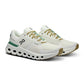 Men's Cloudrunner 2 Running Shoe - Undyed/Green - Regular (D)