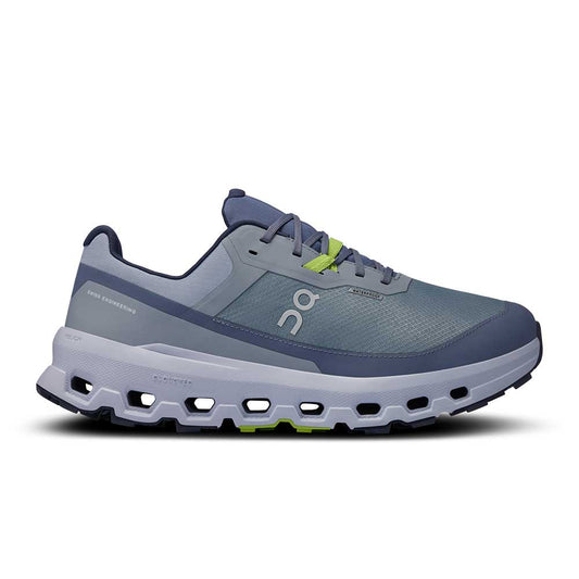 Men's Cloudvista 2 Waterproof Running Shoe - Mist/Heather - Regular (D)