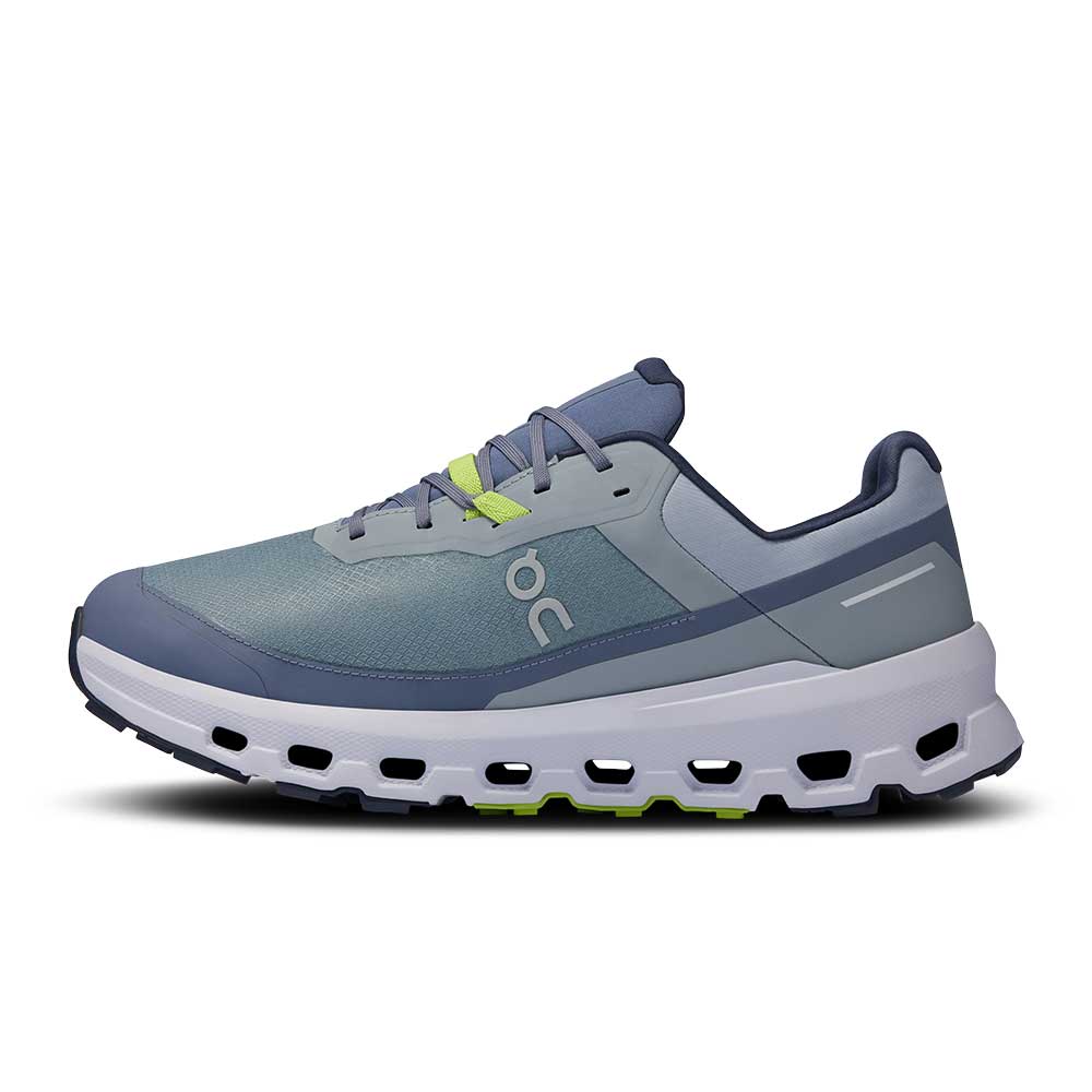 Men's Cloudvista 2 Waterproof Running Shoe - Mist/Heather - Regular (D)