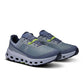 Men's Cloudvista 2 Waterproof Running Shoe - Mist/Heather - Regular (D)