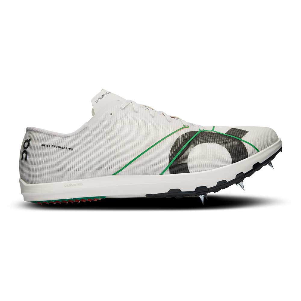 Men's Cloudspike XC Cross Country Spike - Frost/White - Regular (D)