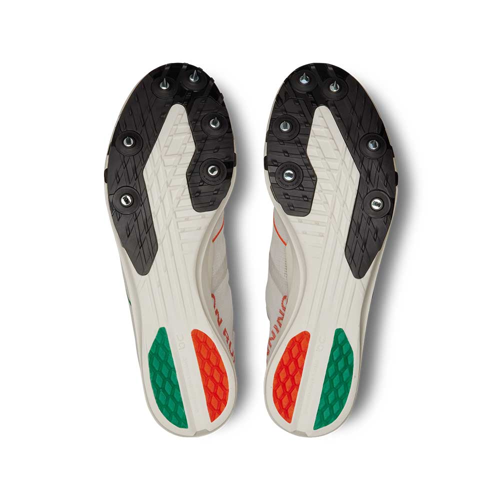 Men's Cloudspike XC Cross Country Spike - Frost/White - Regular (D)