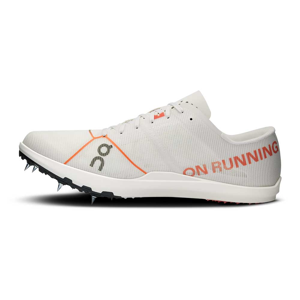 Men's Cloudspike XC Cross Country Spike - Frost/White - Regular (D)