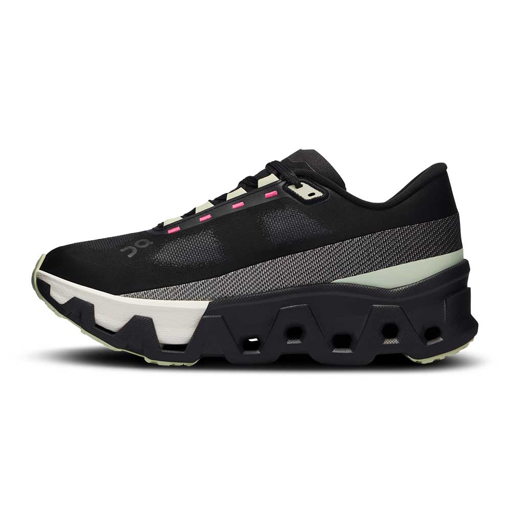 Women's Cloudmonster Hyper (B) - Iron/Black