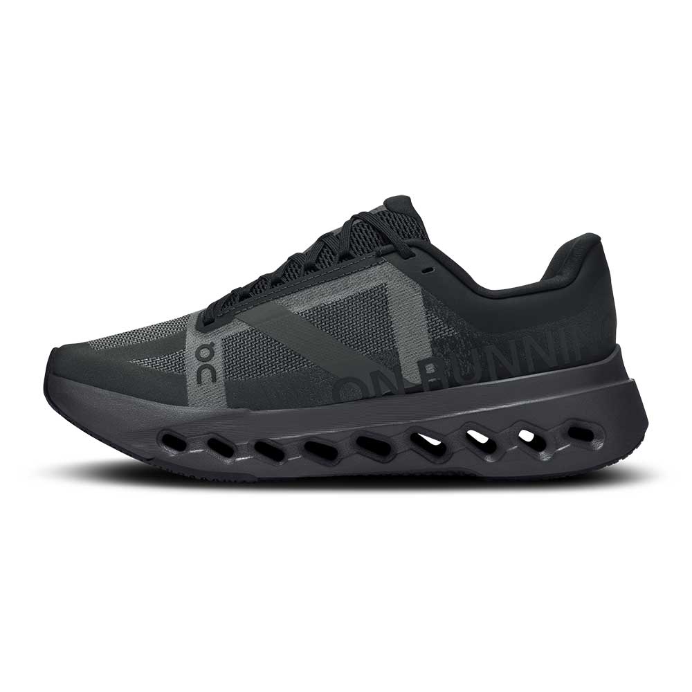 Women's Cloudsurfer Next Running Shoe - Black/Eclipse - Regular (B)