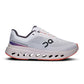 Women's Cloudsurfer Next Running Shoe - White/Flame - Wide (D)