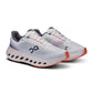 Women's Cloudsurfer Next Running Shoe - White/Flame - Wide (D)