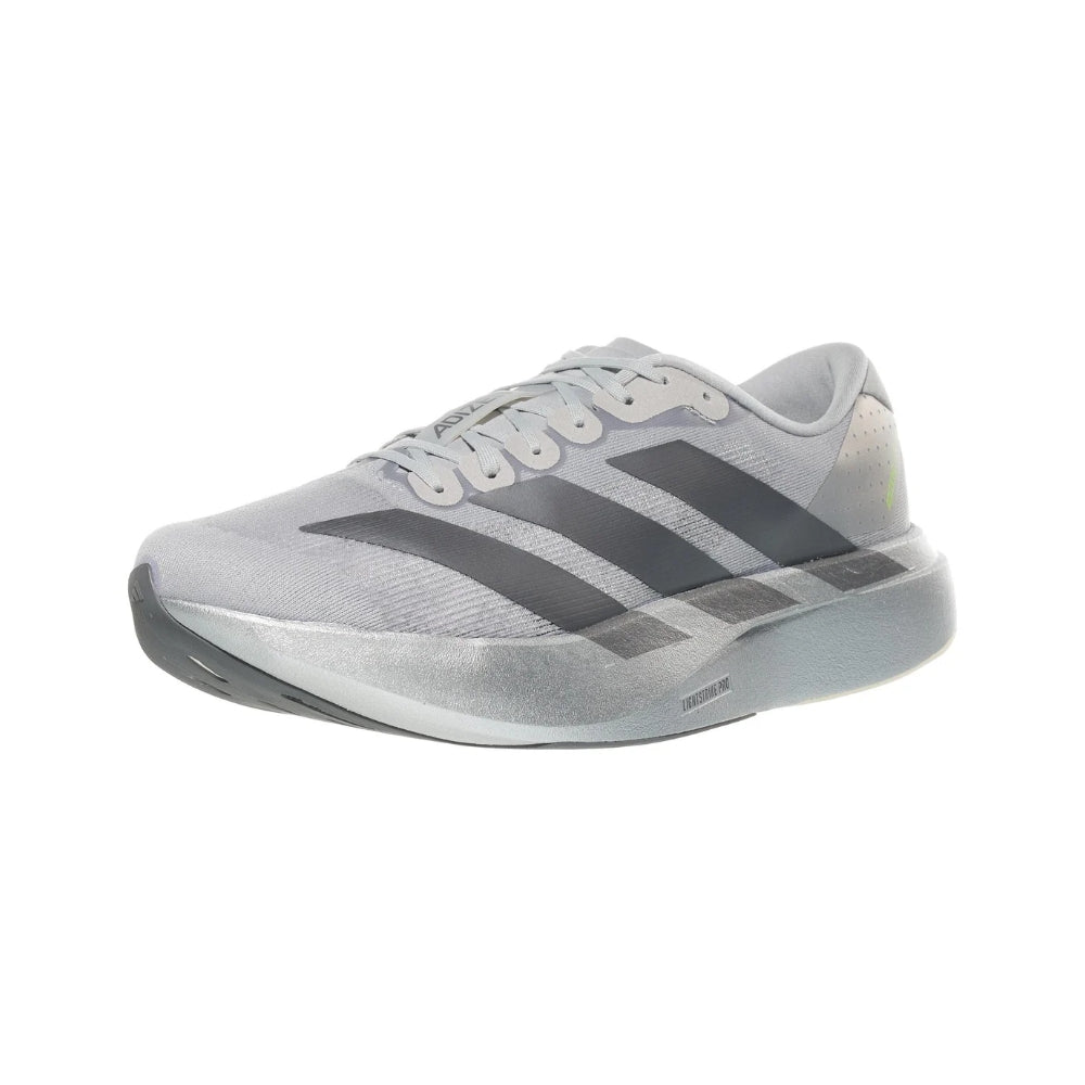 adidas Adizero Evo SL Shoes - Men's - Silver / Iron Metallic / Halo Silver - 8.5 adidas Adizero Evo SL Shoes - Men's - Silver / Iron Metallic / Halo Silver - 8.5