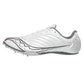 Men's Spitfire 5 Track Spike - White/ Carbon - Regular (D)