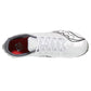 Men's Spitfire 5 Track Spike - White/ Carbon - Regular (D)