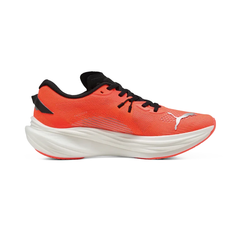 Men's Deviate Nitro 3 - Glowing Red/Puma Black - Regular (D)