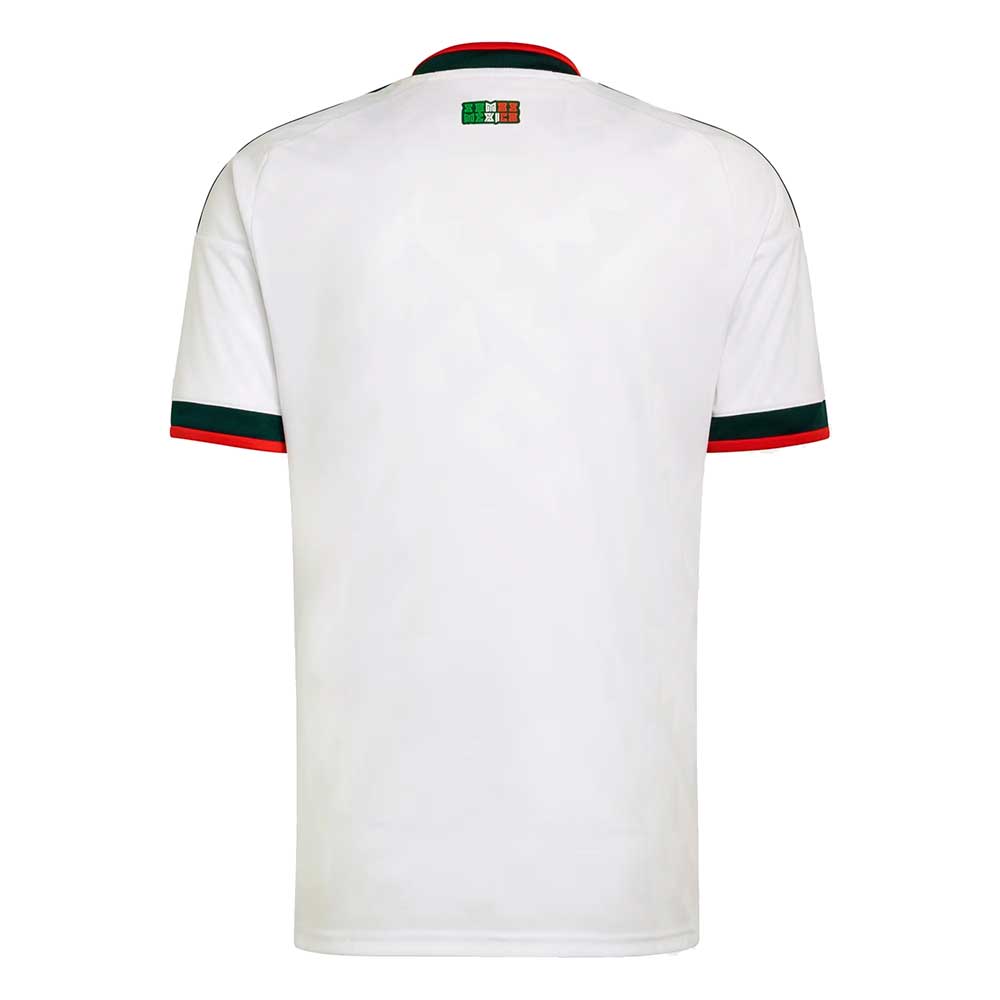 Mexico Away Jersey -  White
