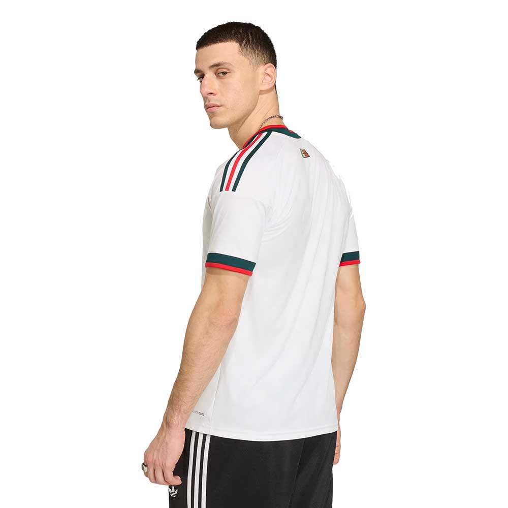 Mexico Away Jersey -  White