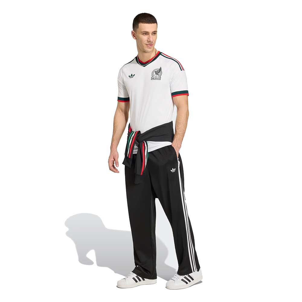 Mexico Away Jersey -  White