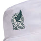 Mexico Bucket Cap - White/Aurora Ivy