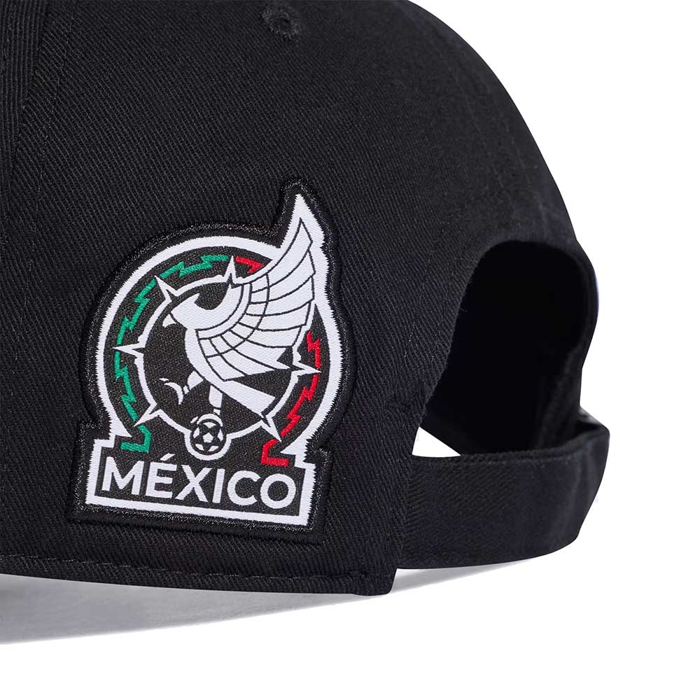 Mexico Cap - Black