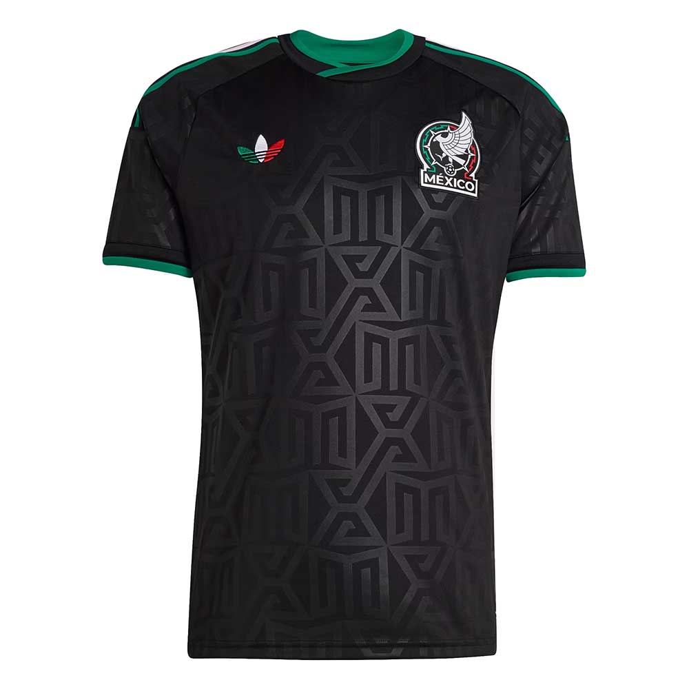 Men's Mexico 3rd Jersey - Black