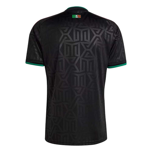 Men's Mexico 3rd Jersey - Black
