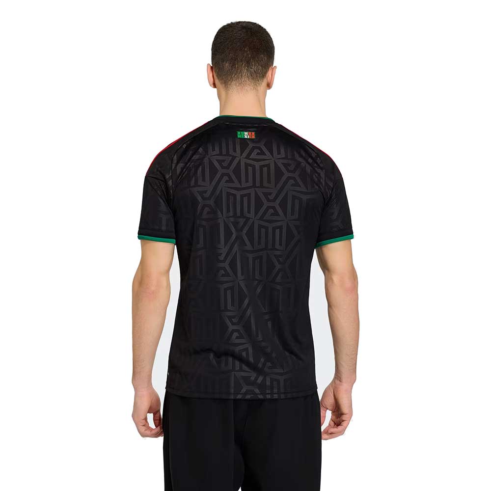 Men's Mexico 3rd Jersey - Black