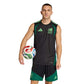 Men's Mexico SL Train Jersey - Black