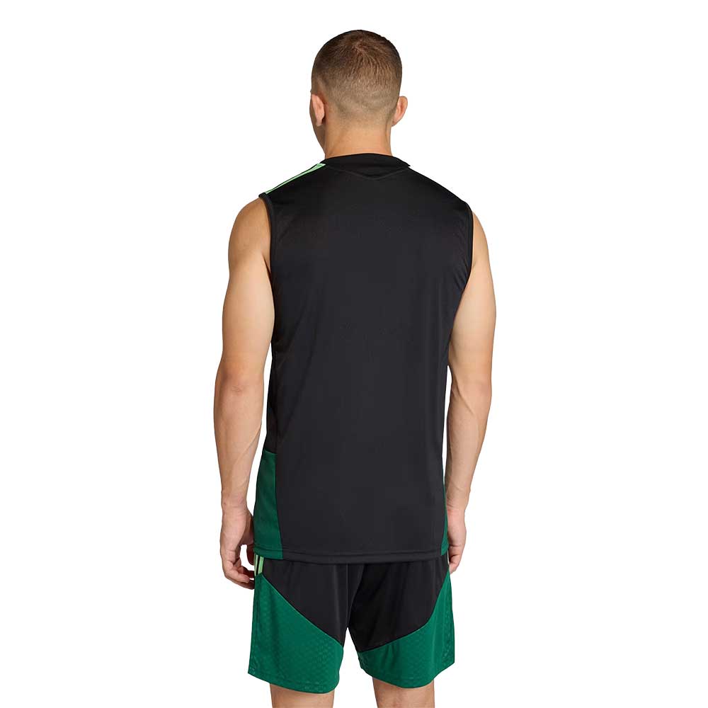 Men's Mexico SL Train Jersey - Black
