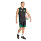 Men's Mexico SL Train Jersey - Black
