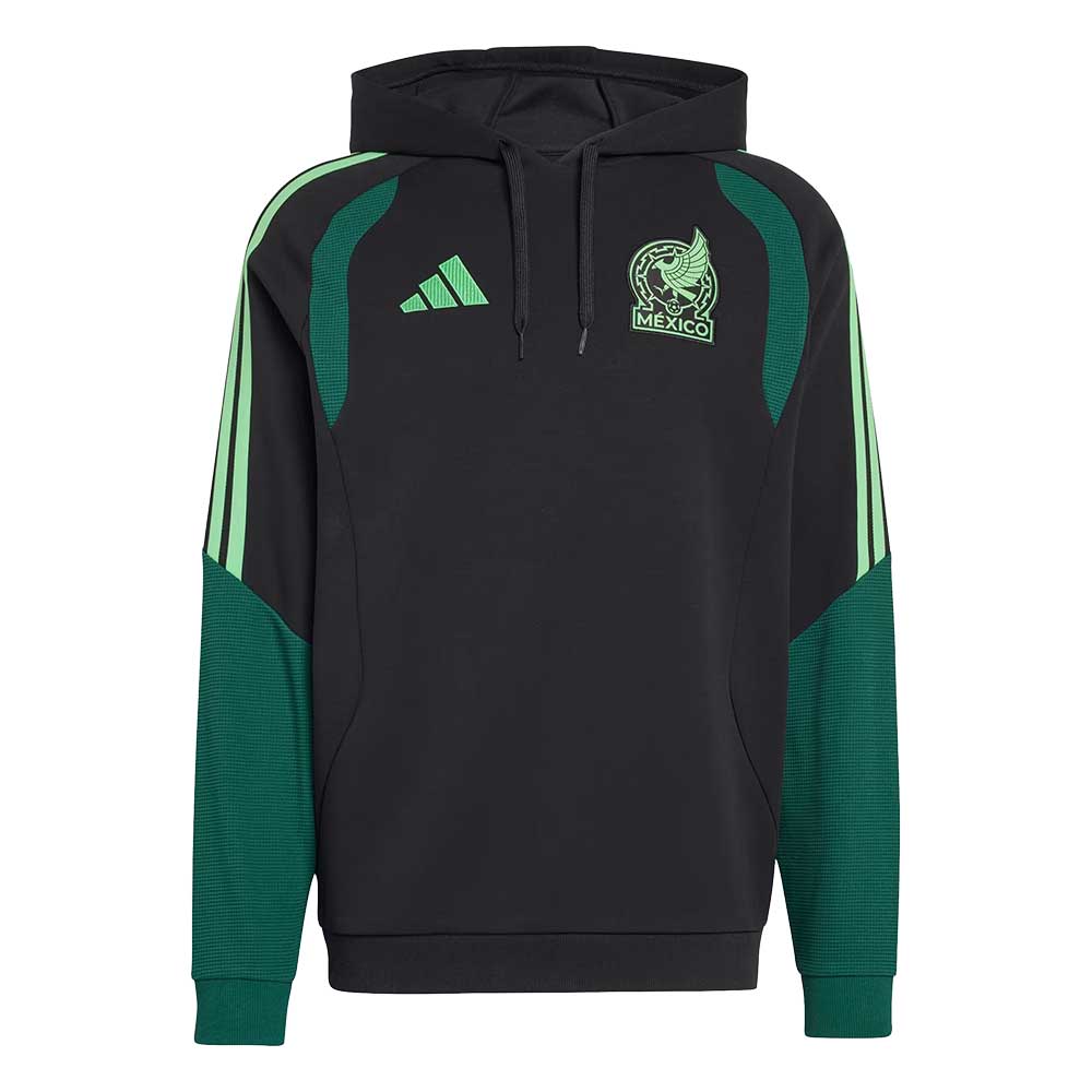 Men's Mexico Hoodie - Black